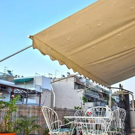 Apartment Koukakis Sunshine Roof