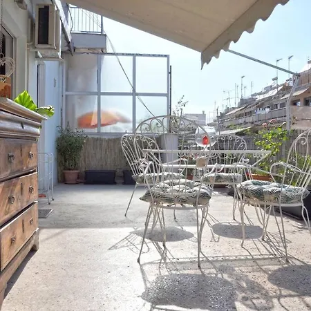 Apartment Koukakis Sunshine Roof Athens