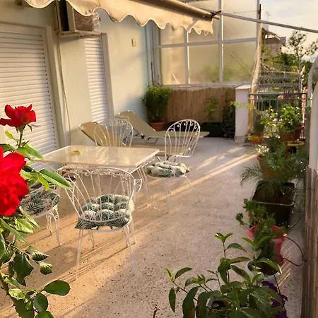 Koukakis Sunshine Roof * Athens