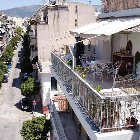 Apartment Koukakis Sunshine Roof Athens