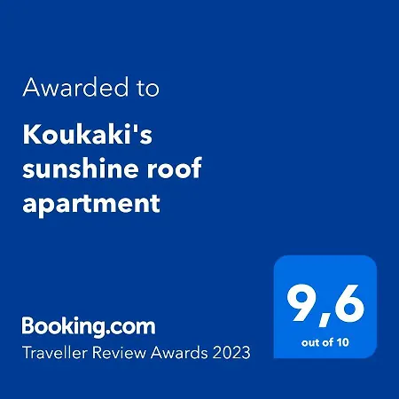 Koukakis Sunshine Roof Atene